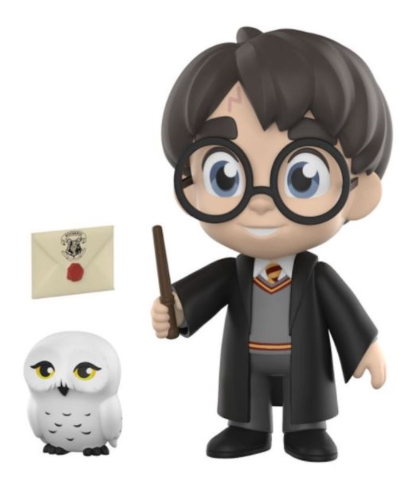 FUNKO ACTION FIGURES FUNKO 5 STAR HP: HARRY POTTER FUNKO ACTION FIGURES FUNKO 5 STAR HP: HARRY POTTER